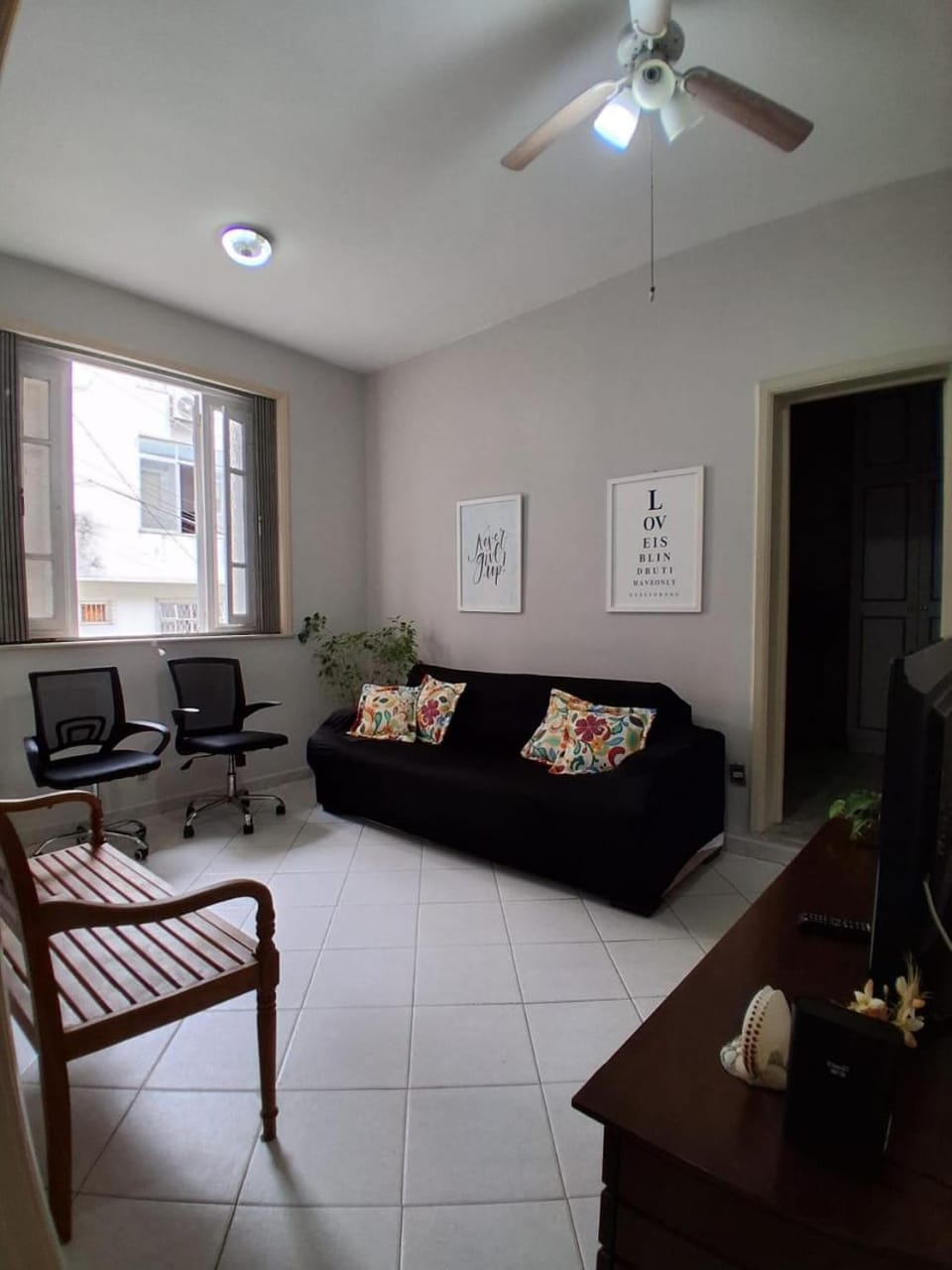 Beach & Comfort Stay in Copacabana, close to everything Apartment in Rio de Janeiro
