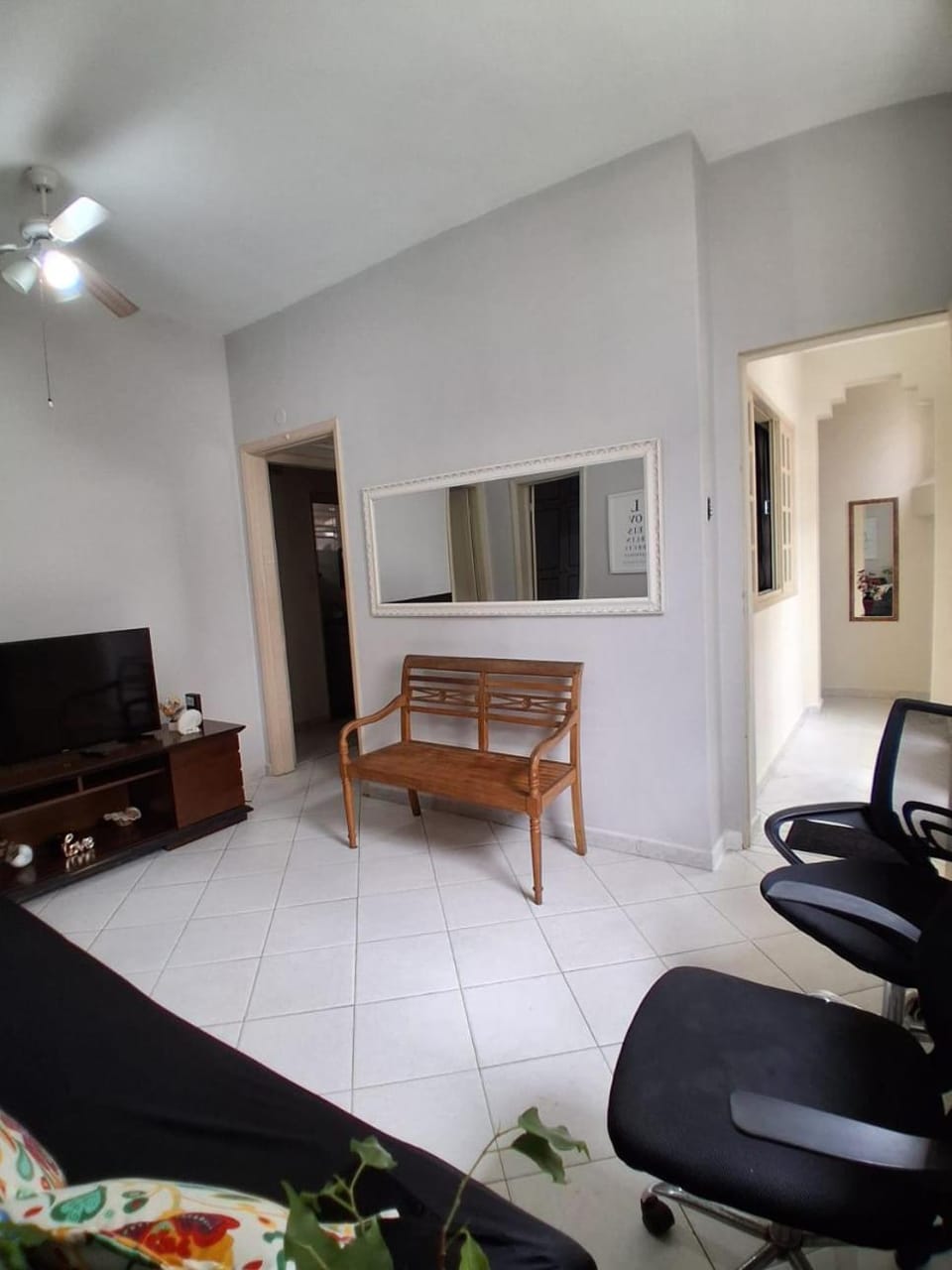 Communal lounge/ TV room, TV and multimedia, Living room, internet