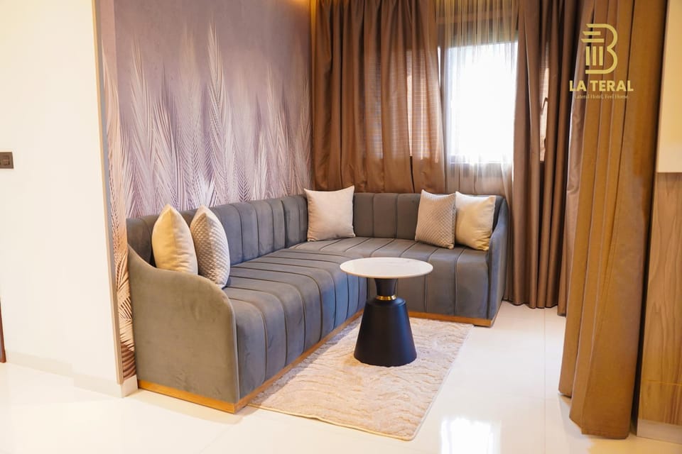 La Teral 1 Family suite with sea and mountain views Apartment in Tangier