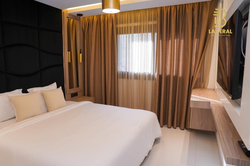 La Teral 1 Family suite with sea and mountain views Apartment in Tangier