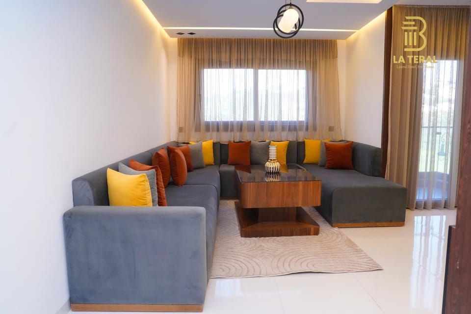 La Teral 1 Family suite with sea and mountain views Apartment in Tangier
