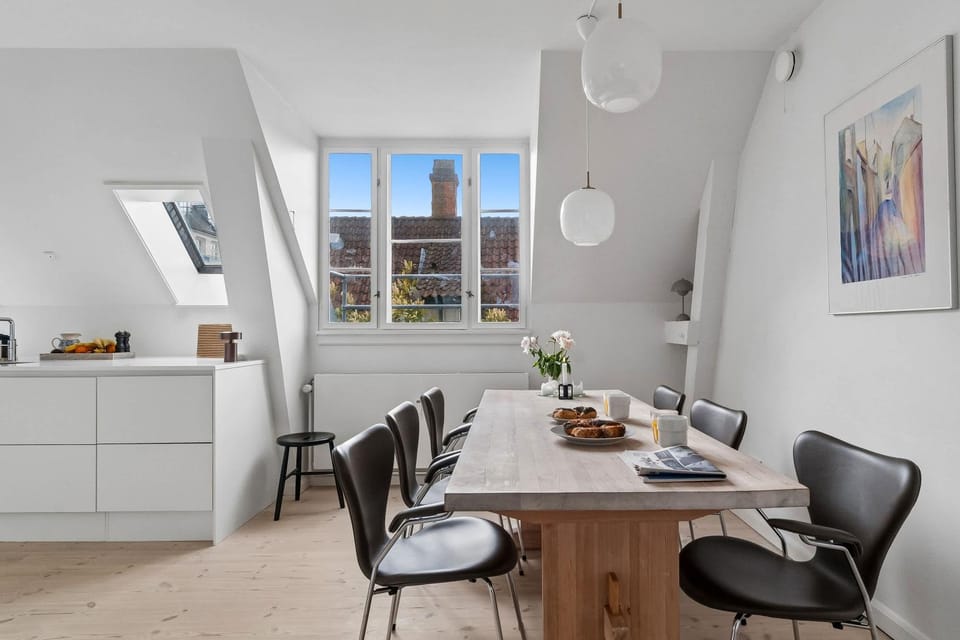 Stay Central Near Nyhavn & Tivoli Gardens Apartment in Copenhagen