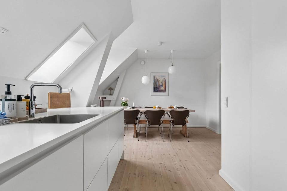 Stay Central Near Nyhavn & Tivoli Gardens Apartment in Copenhagen