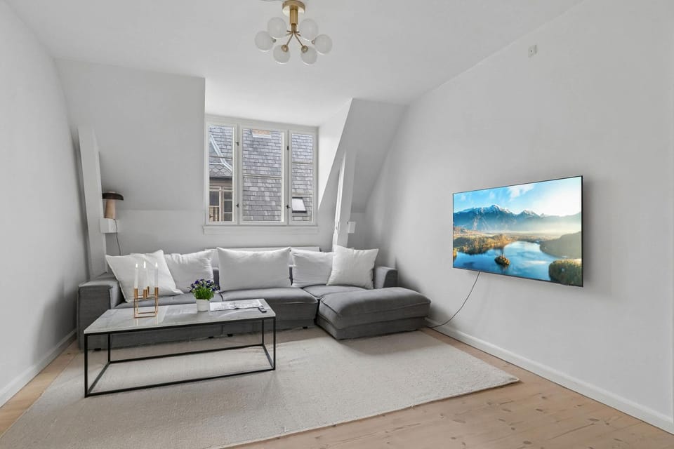 Stay Central Near Nyhavn & Tivoli Gardens Apartment in Copenhagen