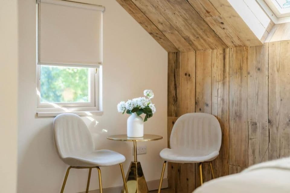 The Barn at Thorpewood House in North Norfolk District