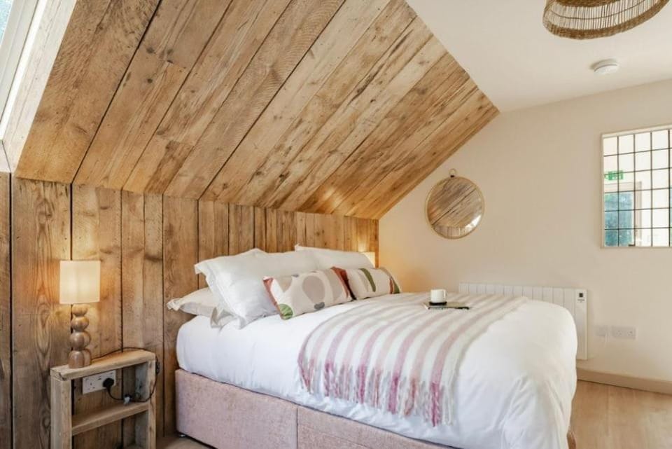 The Barn at Thorpewood House in North Norfolk District