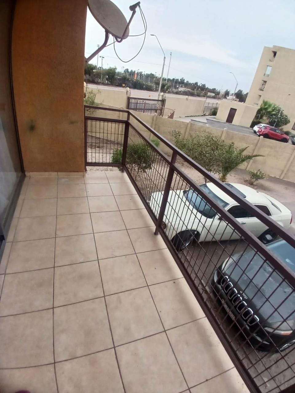 Balcony/Terrace, Balcony/Terrace