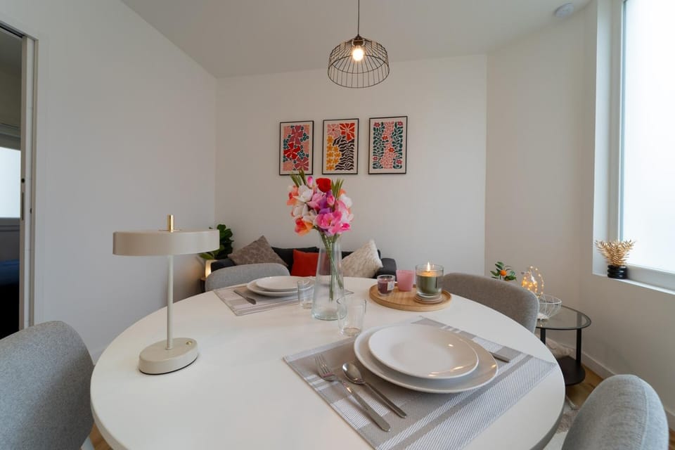 T2 moderne Mon Toit Apartment in Mont-de-Marsan