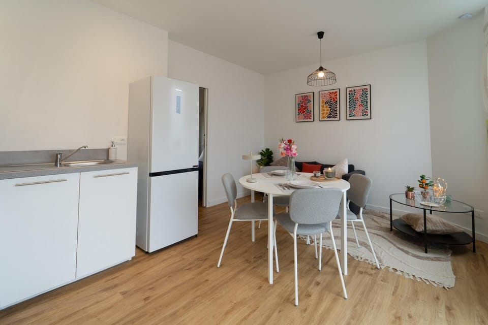 T2 moderne Mon Toit Apartment in Mont-de-Marsan