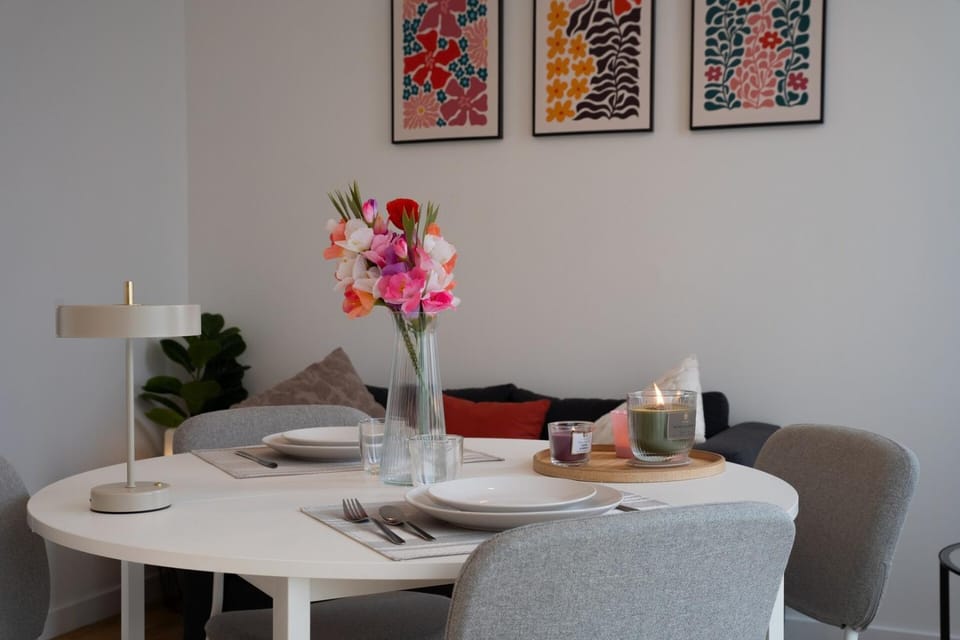 T2 moderne Mon Toit Apartment in Mont-de-Marsan