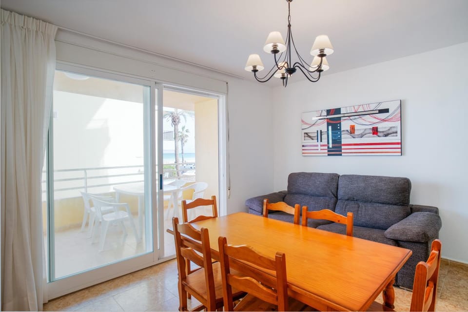 La Font Apartment in Peniscola