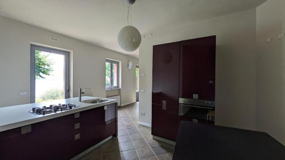 oven, kitchen