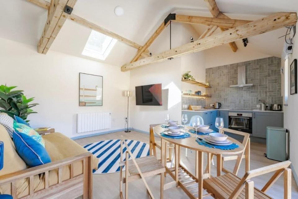 The Cove at Thorpewood House in North Norfolk District