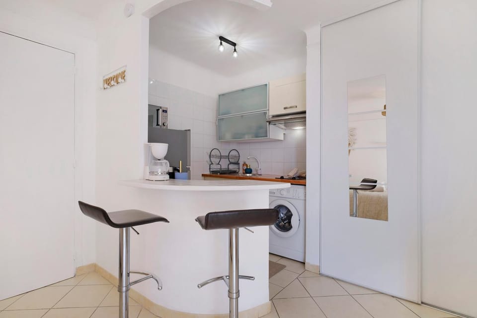 Castel Plage Apartment in Cannes