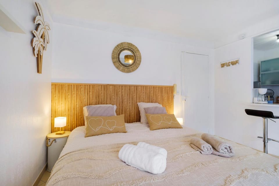 Castel Plage Apartment in Cannes