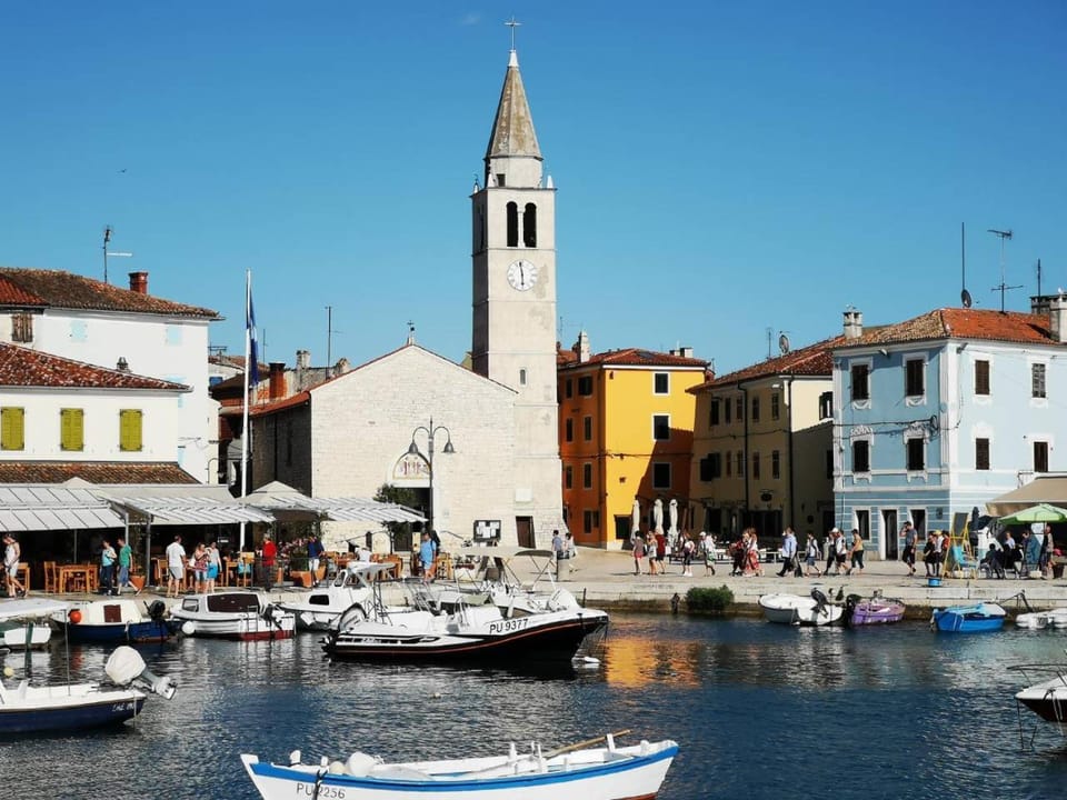 Apartments Đorđe & Anna Apartment in Fažana