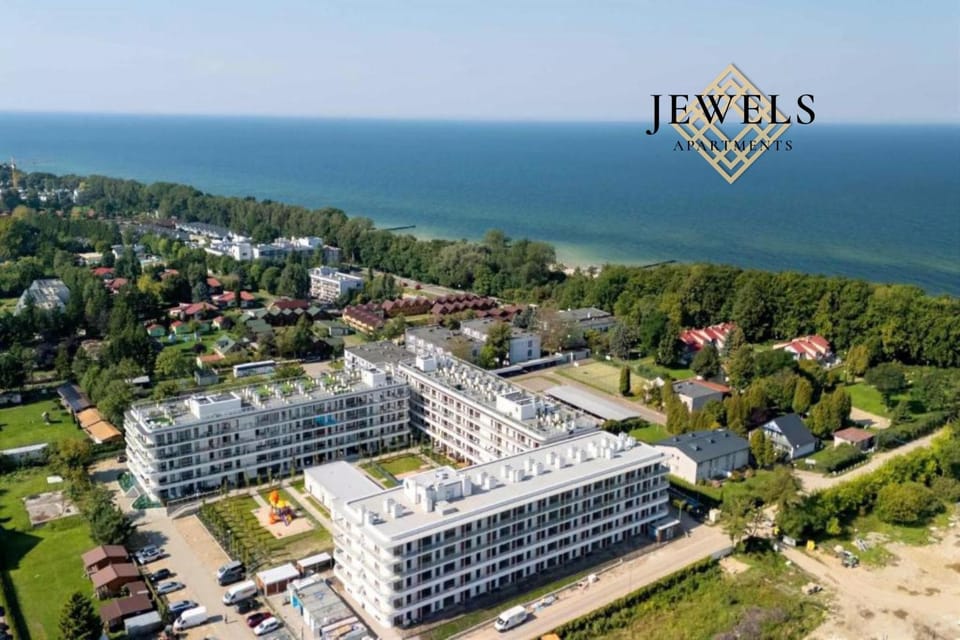 Marine Pearl I przy plaży - Darmowy parking by J-EWELS Apartments Apartment in West Pomeranian Voivodeship, Poland