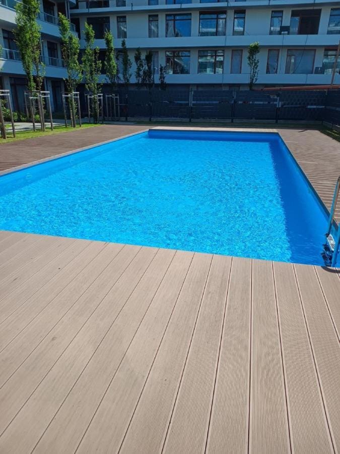Marine Pearl I przy plaży - Darmowy parking by J-EWELS Apartments Apartment in West Pomeranian Voivodeship, Poland