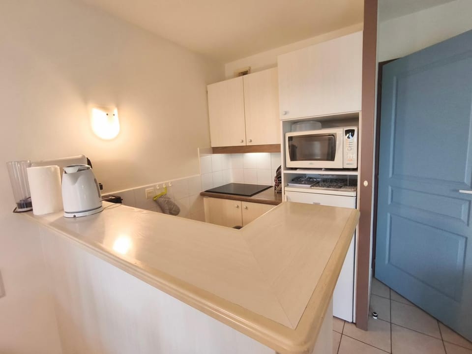 3 pièces avec grande terrasse sur le Golf de Port Bourgenay Apartment in Talmont-Saint-Hilaire
