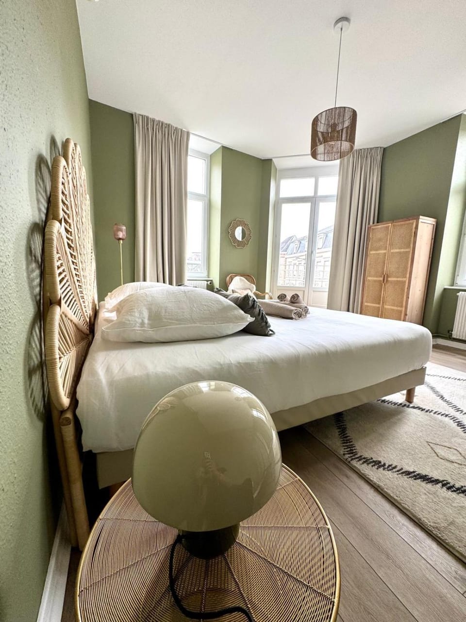 Gîte Séraphin - Mon Gîte Facile Apartment in Colmar