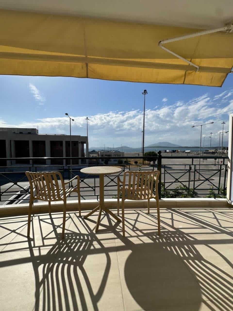 View (from property/room), Balcony/Terrace