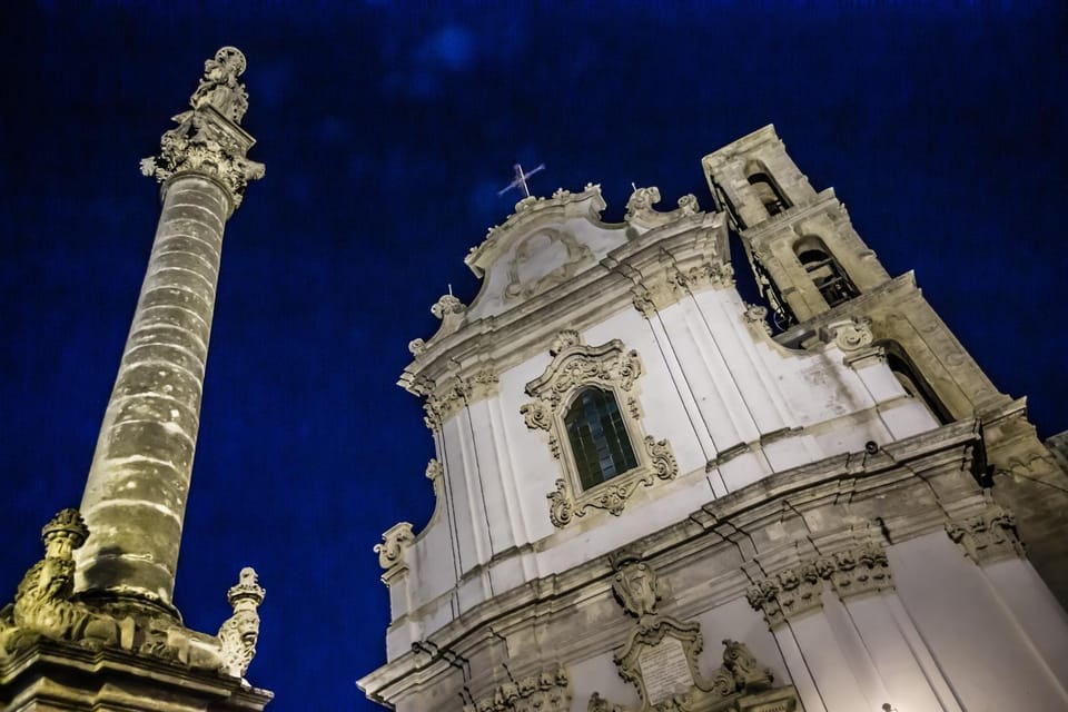 Casa Sant'Anna Bed and Breakfast in Apulia