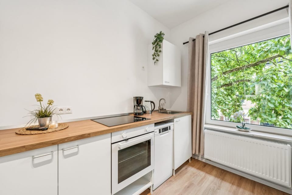 Boardinghouse Rees Apartment in North Rhine-Westphalia