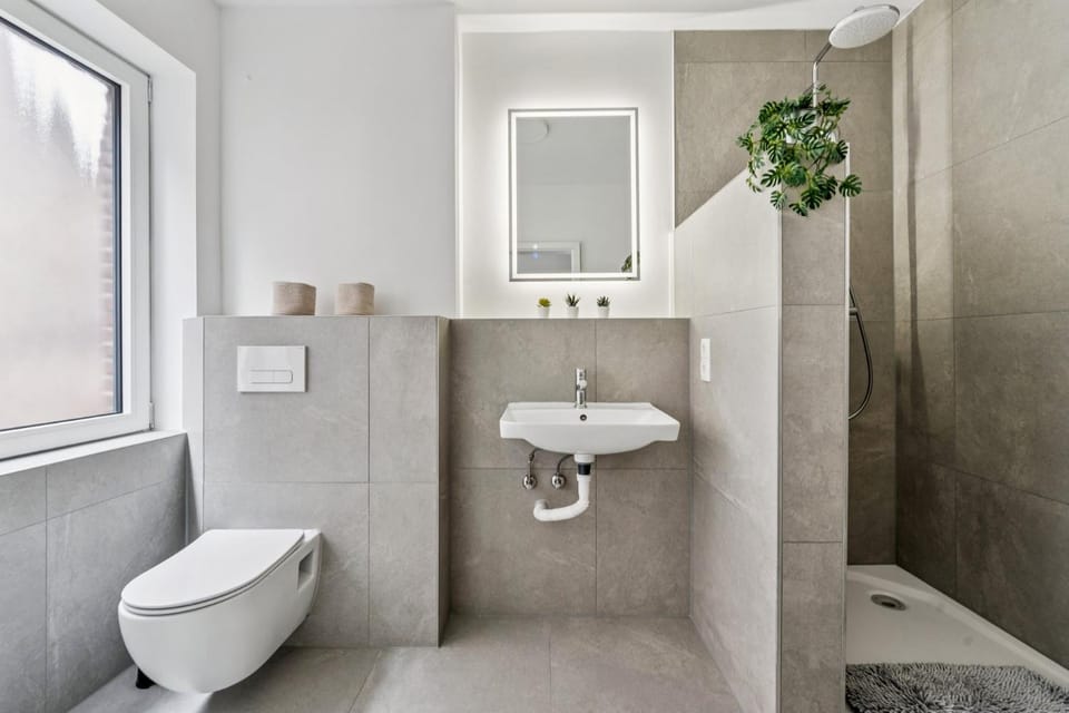 Boardinghouse Rees Apartment in North Rhine-Westphalia