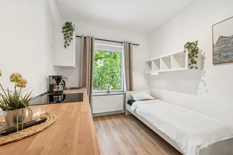 Boardinghouse Rees Apartment in North Rhine-Westphalia