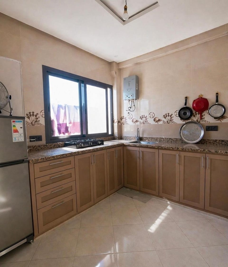 Bright Apartment with Balcony - Quiet and Comfortable Apartment in Rabat-Salé-Kénitra
