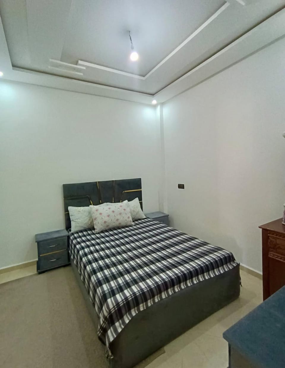 Bright Apartment with Balcony - Quiet and Comfortable Apartment in Rabat-Salé-Kénitra