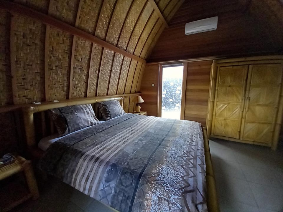 Djamezz Lumbung Campground/ 
RV Resort in Pemenang
