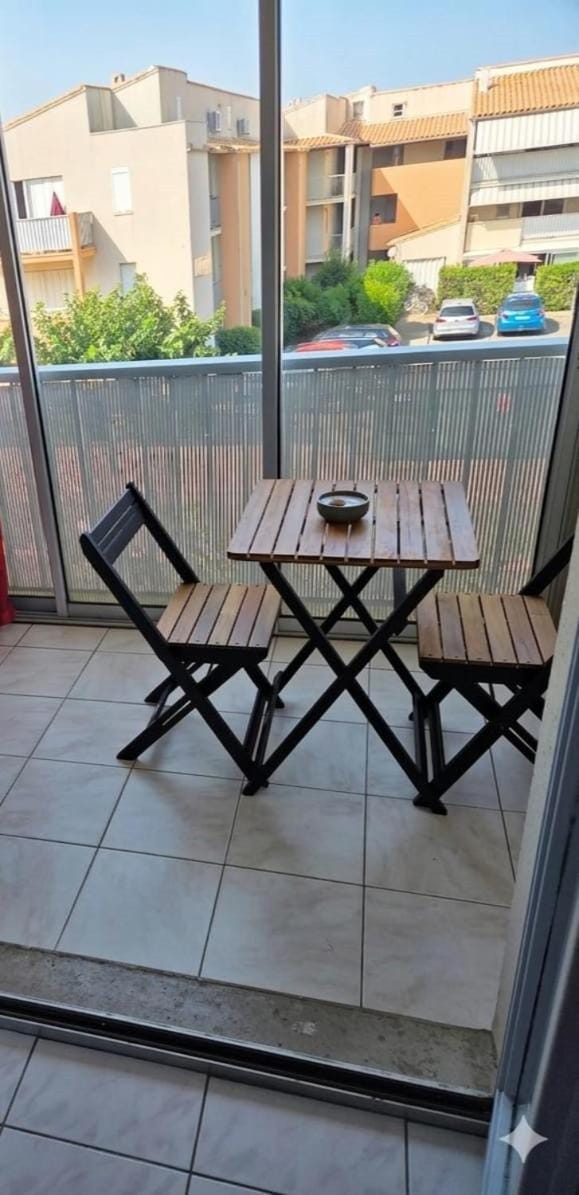 Les Sables D or N 29 2P6 Apartment in Agde