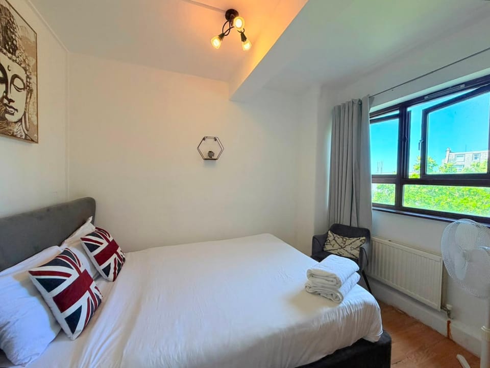 St Pancras Central Apartment Apartment in London Borough of Islington