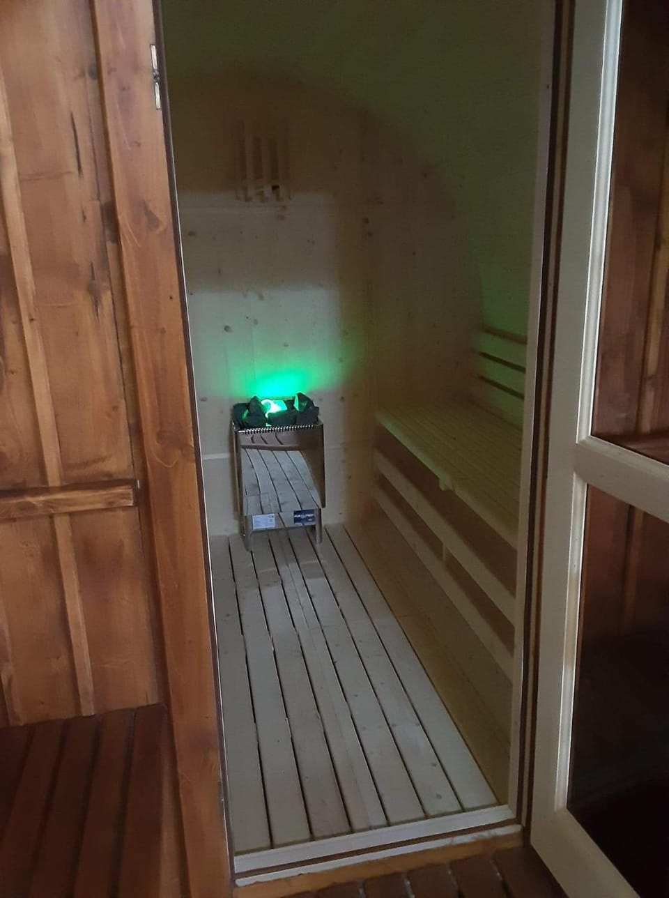 Sauna