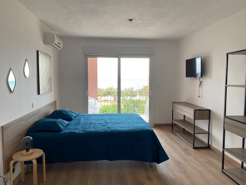 Studio Belle vue Apartment in Corsica