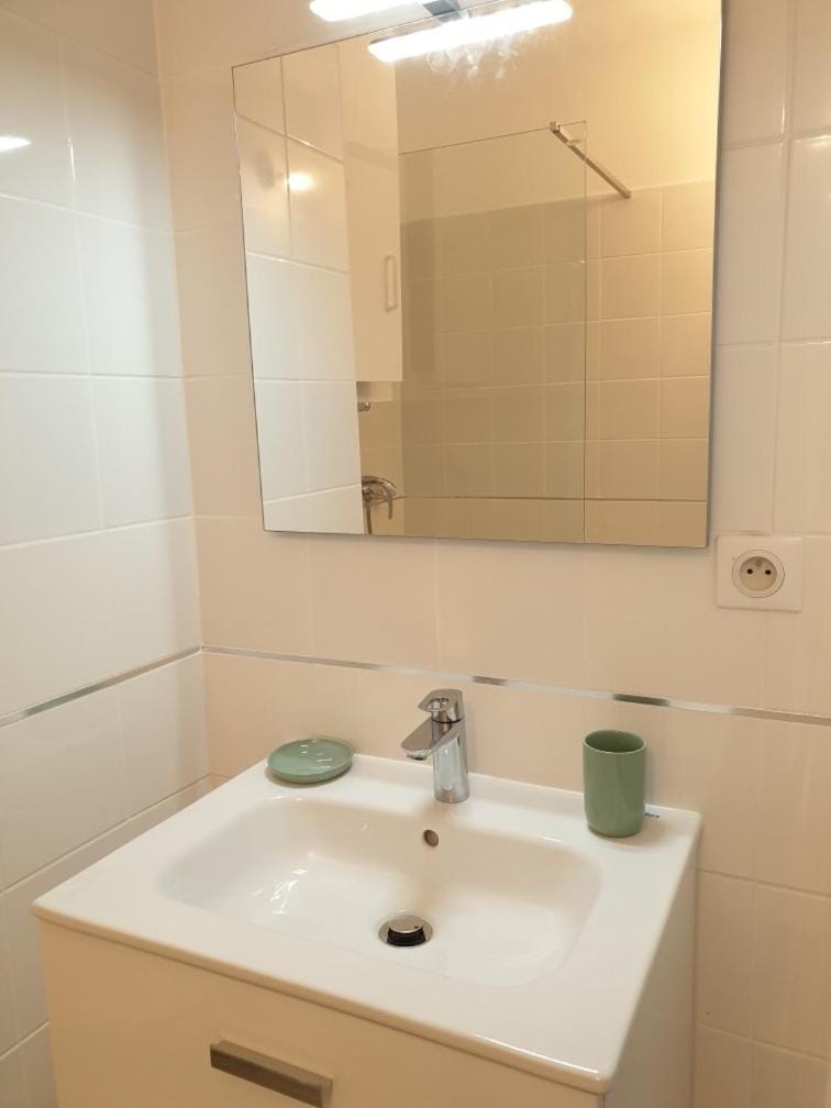 Studio Belle vue Apartment in Corsica