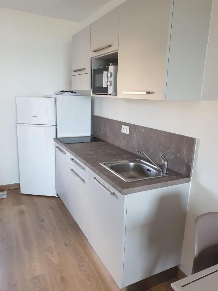 Studio Belle vue Apartment in Corsica