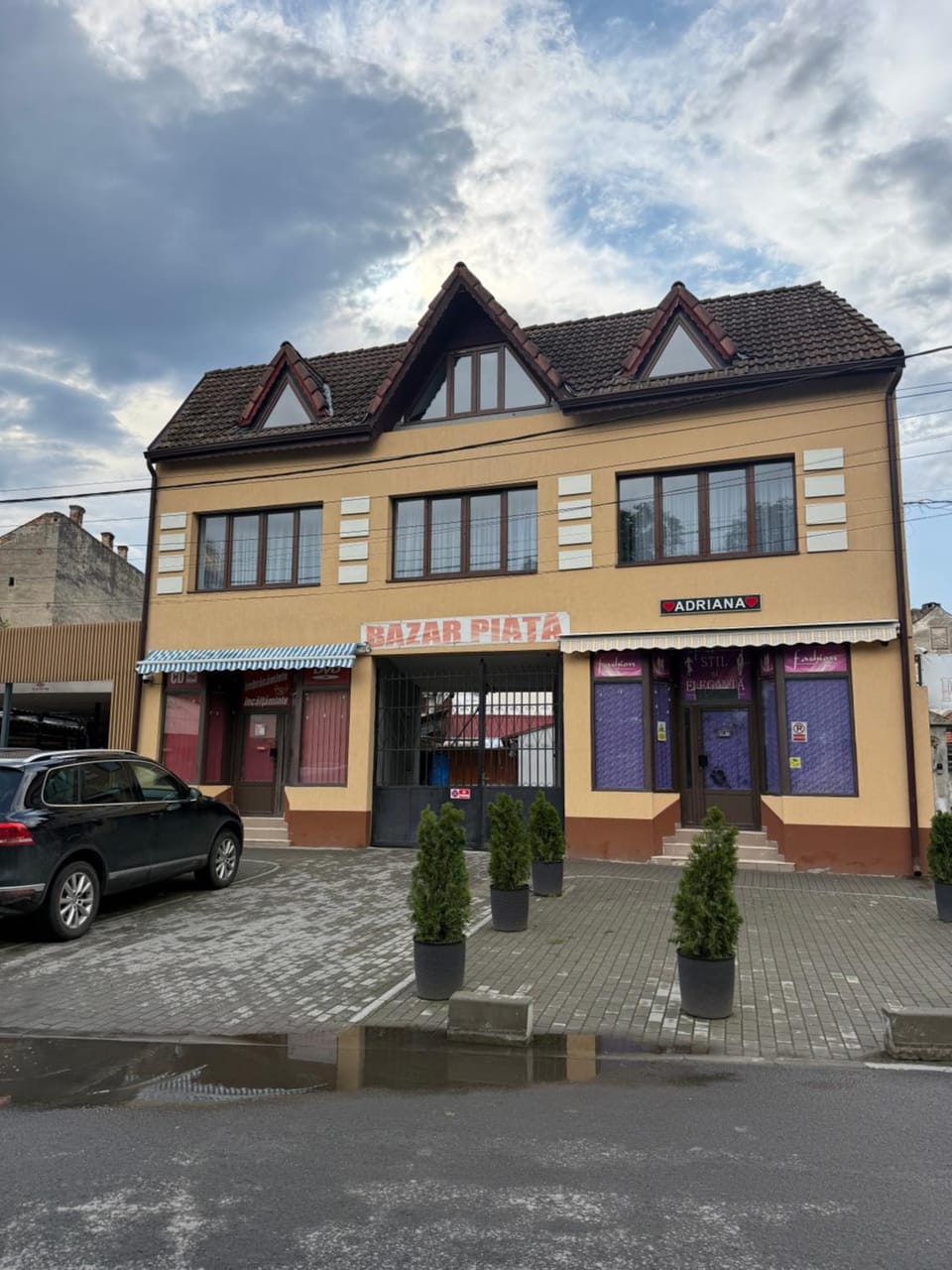 Property building