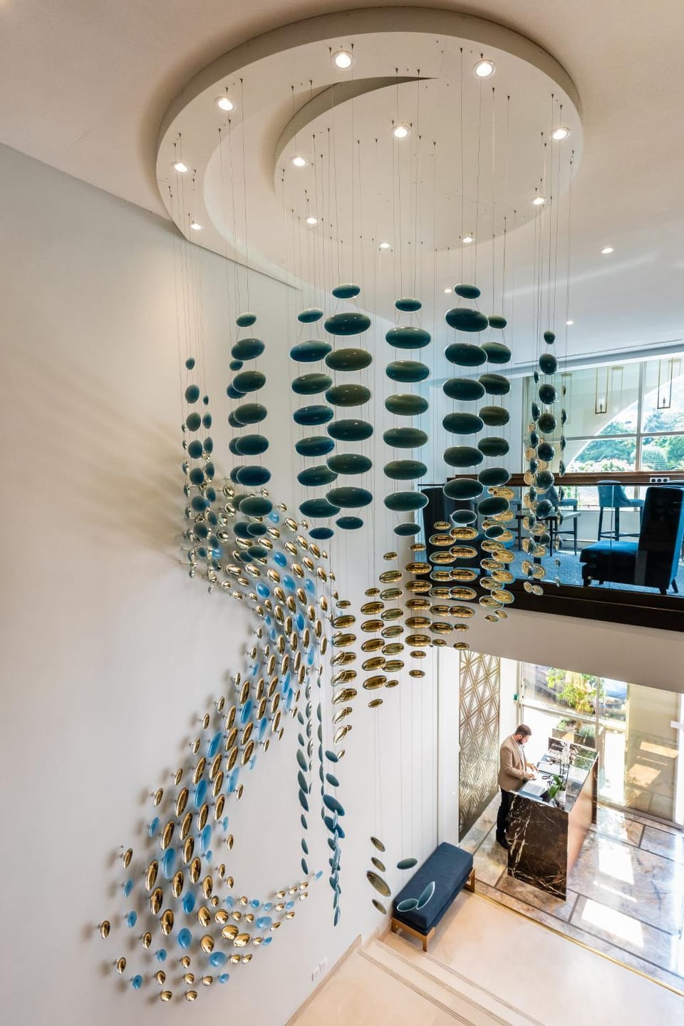 Facade/entrance, Lobby or reception