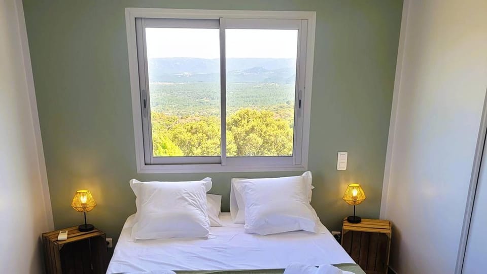 Villa Pascialella, 11 personnes, piscine, vue panoramique mer Villa in Porto-Vecchio