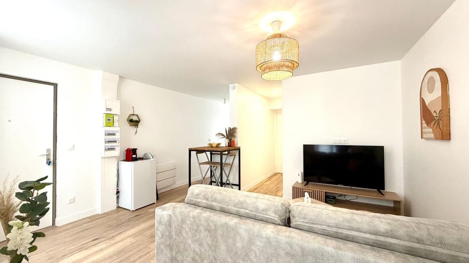 Cosy 2P centre-ville entre Paris et Disney Apartment in Île-de-France
