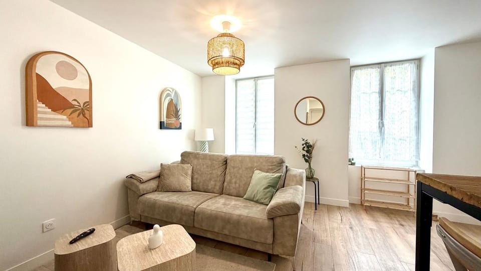 Cosy 2P centre-ville entre Paris et Disney Apartment in Île-de-France