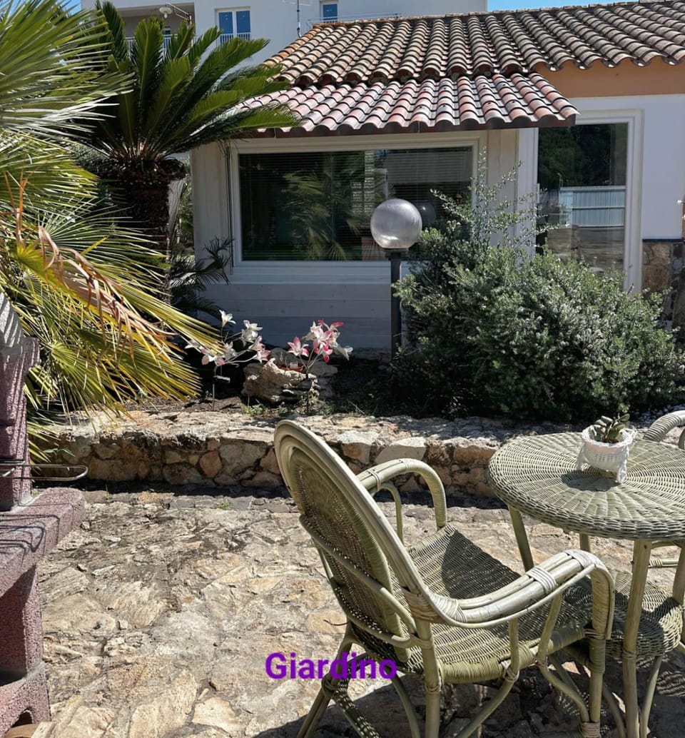 Villa Giada House in Sardinia