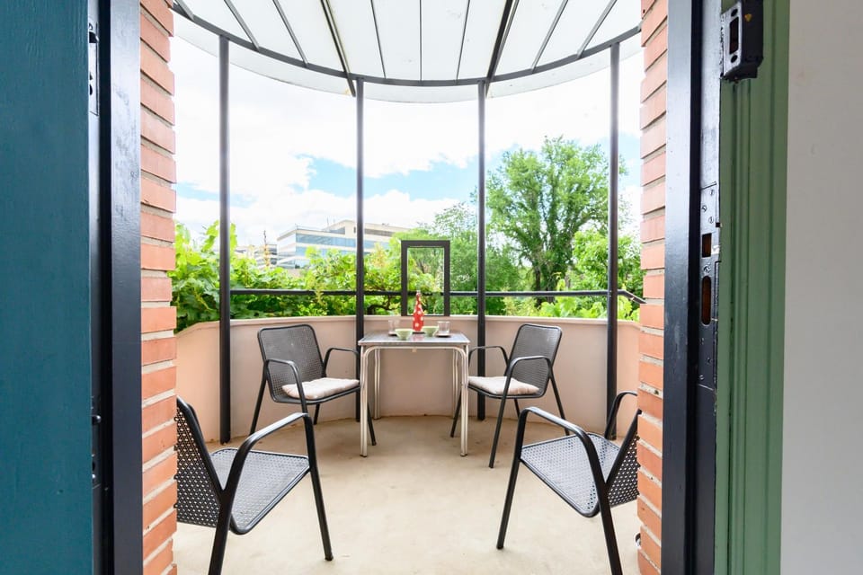 DAR172 - Piso de 1 dormitorio en Alcobendas, Madrid - Alquiler temporal Apartment in Alcobendas