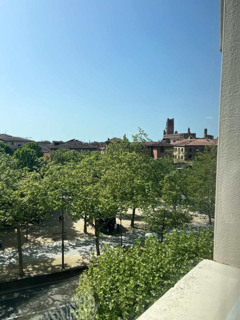 View (from property/room), City view