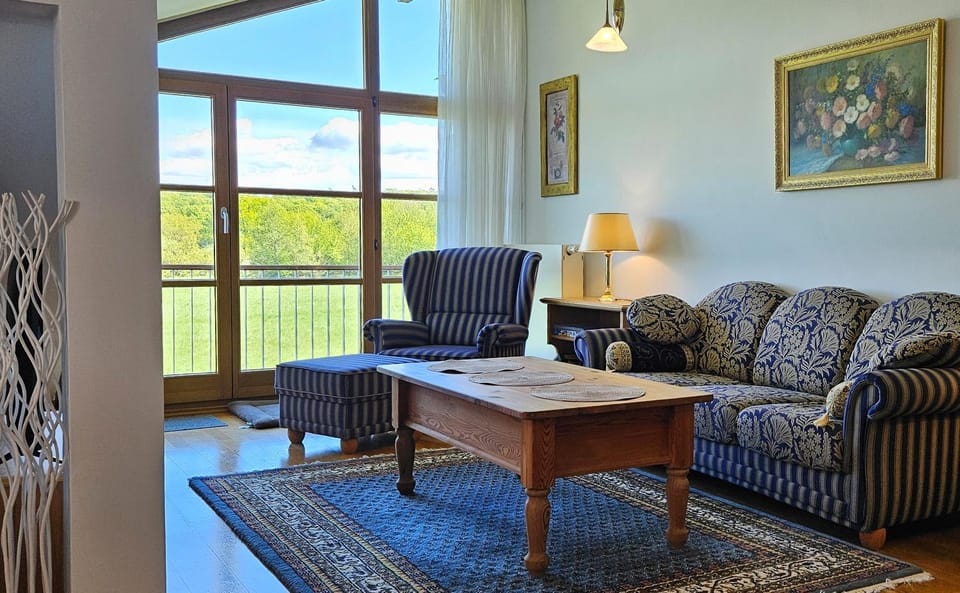 Wohnanlage "Am Grün" Sonnenherz Apartment in Kühlungsborn