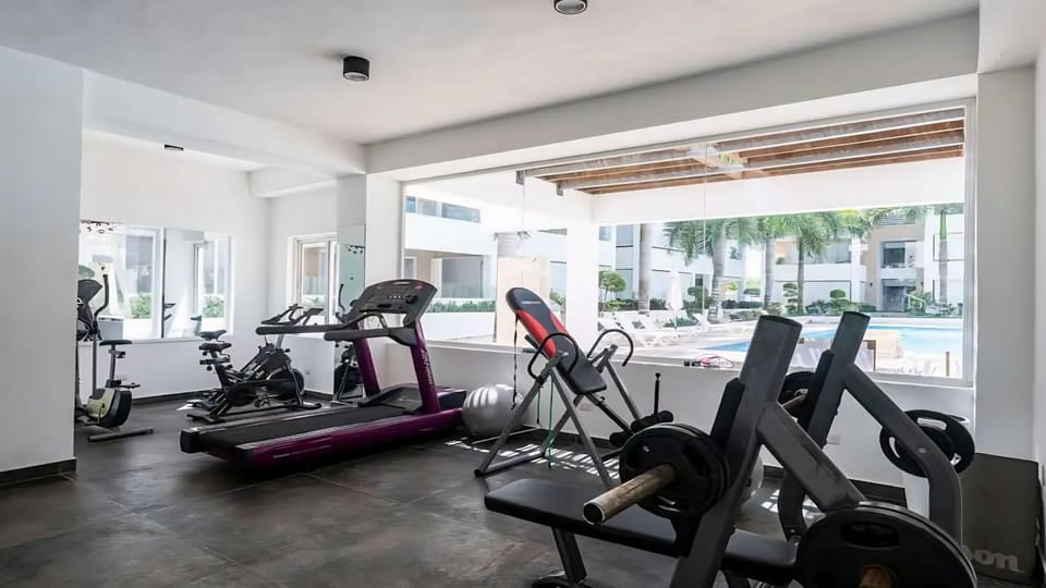 Fitness centre/facilities, Fitness centre/facilities