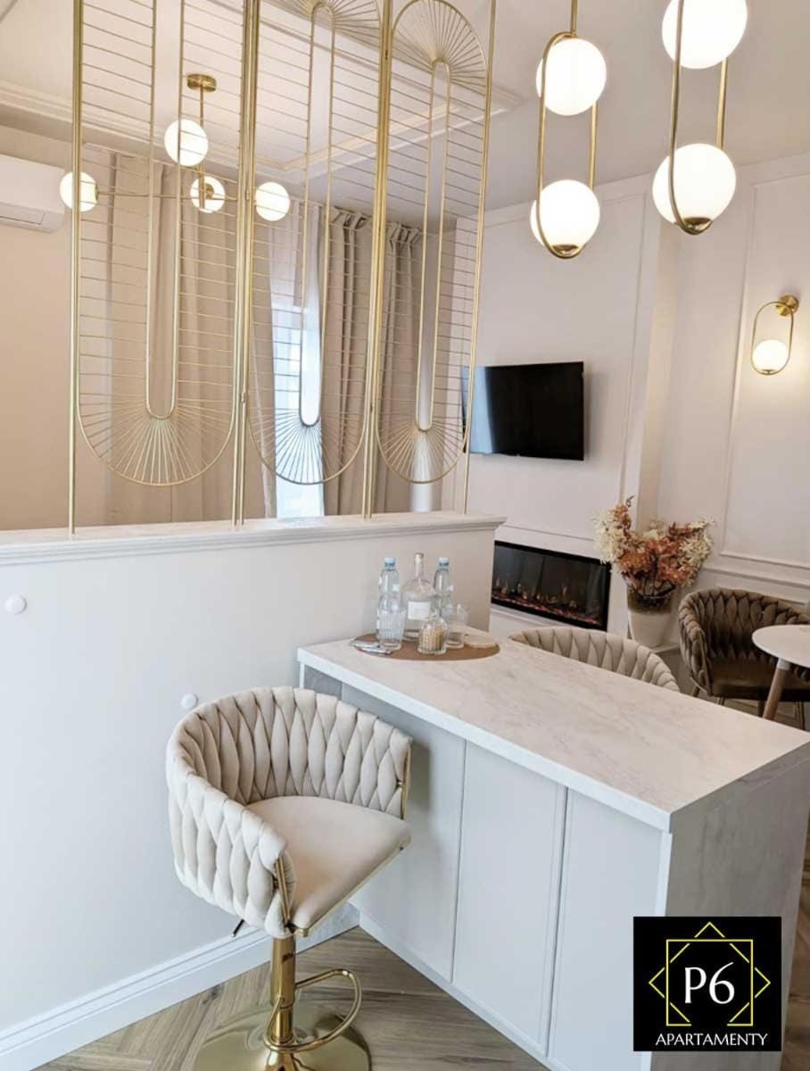 P6 Apartament Kaszmirowy Apartment in Poland