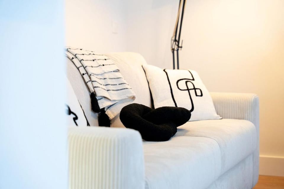 Le Bloom - Central, Spacieux & Stationnement Apartment in Brittany